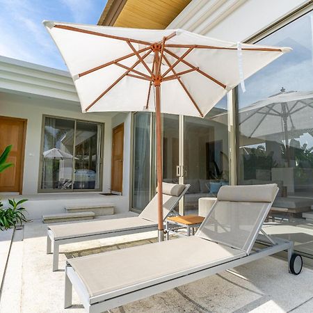 Trichada Breeze 3Br Stylish Villa, 15 Min To Layan Beach Landkreis Landkreis Thalang Exterior foto