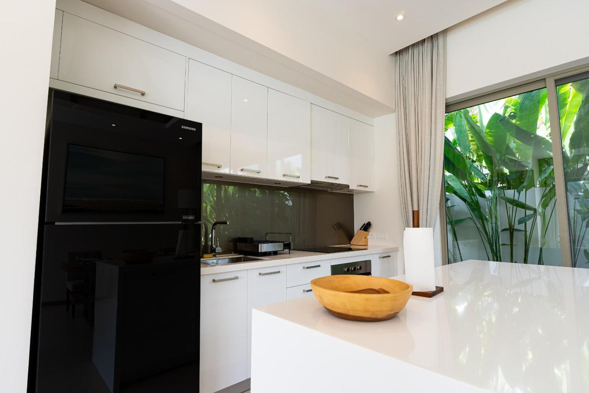 Trichada Breeze 3Br Stylish Villa, 15 Min To Layan Beach Landkreis Landkreis Thalang Exterior foto