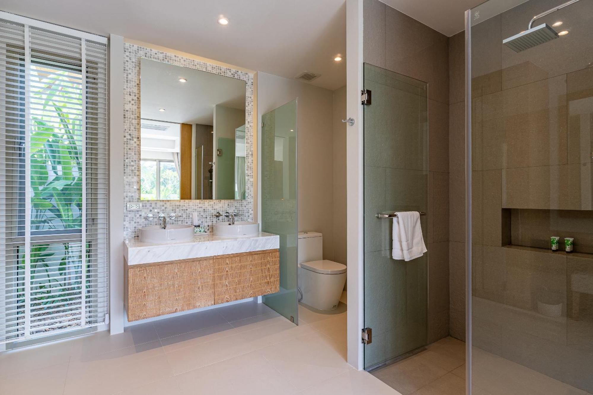 Trichada Breeze 3Br Stylish Villa, 15 Min To Layan Beach Landkreis Landkreis Thalang Exterior foto