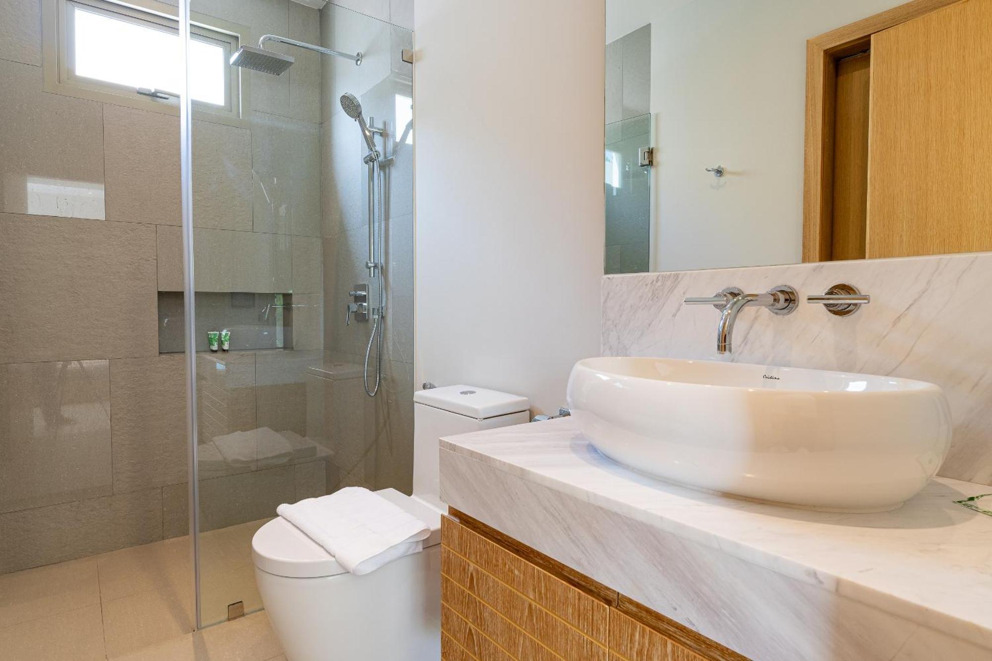 Trichada Breeze 3Br Stylish Villa, 15 Min To Layan Beach Landkreis Landkreis Thalang Exterior foto
